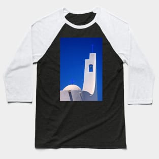 Greek Minimalism (part 2) Baseball T-Shirt